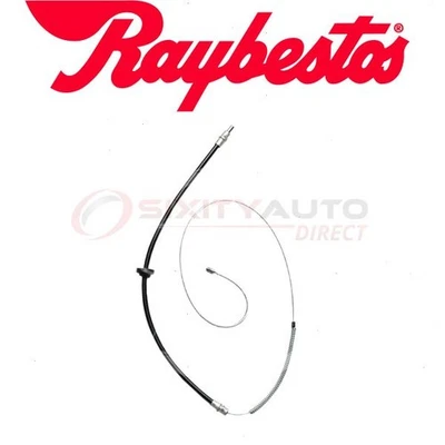 Raybestos Front Parking Brake Cable for 1988-1989 Chevrolet K2500 4.3L 5.0L oy Foto 1 de 4