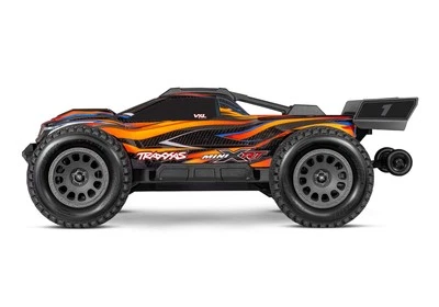 Traxxas Mini XRT ORNG VXL-3S Brushless 4WD – Kompakter RC-Monstertruck 88 km/h - Bild 1 von 4