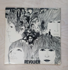 The Beatles - Revolver PCS 7009 1st UK Stereo Press 1966 Dr./Doctor Robert - Bild 1 von 11