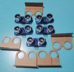 5PCS HC-SR505 Infrared PIR Motion Sensors and brackets For Arduino - Picture 1 of 1