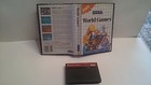 SEGA MASTER SYSTEM World Games JEUX 