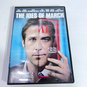 The Ides Of March DVD - Picture 1 of 3