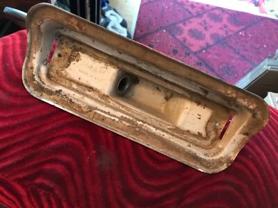 Oldsmobile 98 serie 1964 ¿Nuevo? GUÍA Carcasa Lámpara Luz de Respaldo #saeR64 Foto 1 de 4