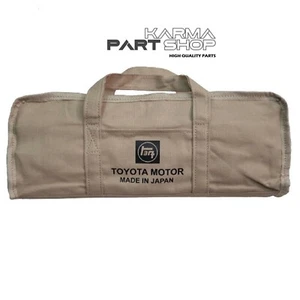 TOYOTA LAND CRUISER FJ40 FJ43 FJ45 FJ55 BJ40 BJ42 TOOL BAG NEW - Picture 1 of 6