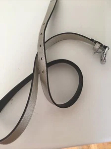 cintura in pelle donna - Foto 1 di 2