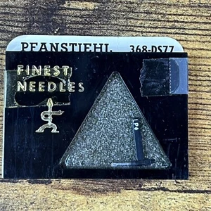 PFANSTIEHL Vintage New Old Stock Original Vinyl Record Player Needle 368-DS77 - Bild 1 von 2