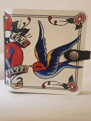 Álbum de fotos reciclado Littlearth True Love Forever con certificado de autenticidad Foto 1 de 4