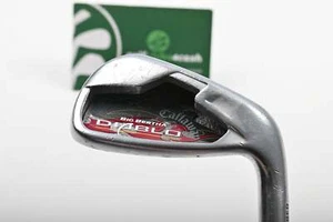 Callaway Diablo Forged #9 Iron / Regular Plus Flex Project X Shaft - Picture 1 of 6