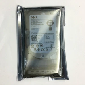 00X3Y DELL 000X3Y 500GB 7.2K SATA 2.5 6Gb/s HDD ST9500620NS with / tray - Picture 1 of 6