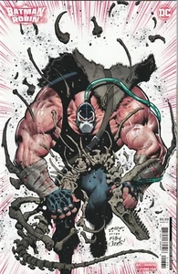 Batman & Robin # 13 Variant Cover B NM DC 2024 [Z9] - Foto 1 di 2