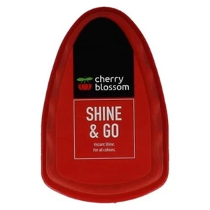 Cherry Blossom Shoe Care Shine & Go Sponge Instant Shine For All Colours - Picture 1 of 3