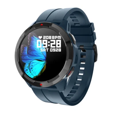 Smart Watch Men Bluetooth Call Music Fitness Tracker Women for IOS Android - Image 1 of 4