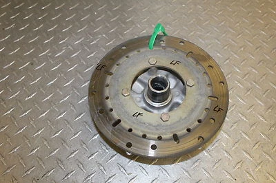 Polaris Sportsman 400 2013 4x4 HO disco de freno delantero izquierdo rotor Foto 1 de 4