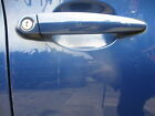 BMW 1 SERIES 05-11 DRIVERS FRONT DOOR HANDLE + CAP LE MANS BLUE FOR LIGHT PACK