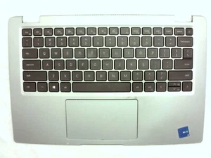 Teclado retroiluminado Dell Latitude 5420 14" reposamanos panel táctil A20697 AP30K000200 - Imagen 1 de 2
