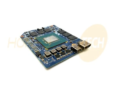 GENUINE DELL 6GB NVIDIA QUADRO P3200 VIDEO CARD N18E-Q1-KA-A1	XDVC6 TESTED - Image 1 of 2