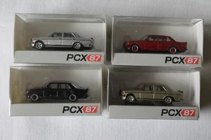 PCX87: 870176-870179 Mercedes W123 AMG verschiedene Farben - Picture 1 of 17