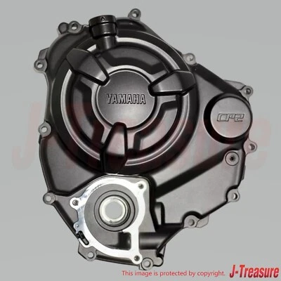 YAMAHA FZ-07 2015-2017 Genuine Crankcase 2 Cover 1WS-15421-00-00 OEM - Изображение 1 из 4