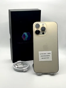 Iphone 14 pro max 128gb unlocked - 88% - Zdjęcie 1 z 4