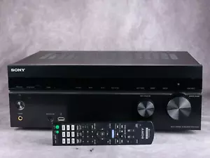 SONY STR-DH540 Multi-Ch. Home Theatre RECEIVER bundle w/ Remote Dolby DTS TESTED - Picture 1 of 14