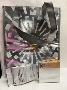 IT COSMETICS CC+ VEIL FOUNDATION TAN NIB PLUS Refill And Bonus Bag - Picture 1 of 6