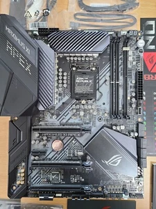 Asus z390 ROG MAXIMUS XI APEX - Picture 1 of 22