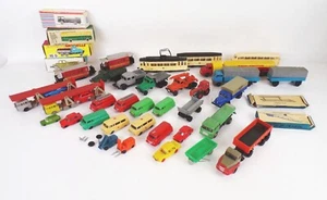 Voitures miniatures Espewe Permot lot principalement H0 tramway camion voitures voitures - Photo 1 sur 22