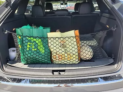 Red de carga estilo sobre maletero trasero para VW VOLKSWAGEN ATLAS 2018-2026 totalmente nueva Foto 1 de 4