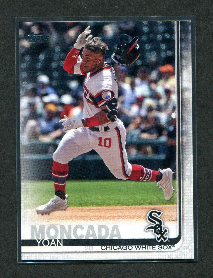2019 Topps Series 2 Advanced Stats Parallel You Pick Complete Your Set /150 - Image 1 of 1