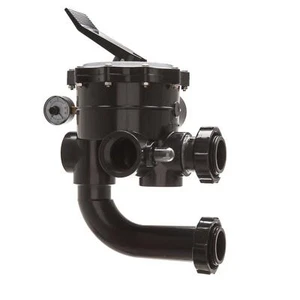 Side Mount Pro Series Multiport Backwash Valve 2in.SP0715X62 Side Mount Pro - Picture 1 of 3
