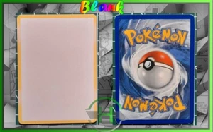 Blank Card - Offizielle Pokemon Karte - Bild 1 von 3