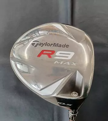 Direct from JapanDriver R9 MAX TAYLORMADE - Image 1 of 4