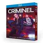 Criminel 2024 Blu Ray Tv Bd 2 Disc All Region New Box Set