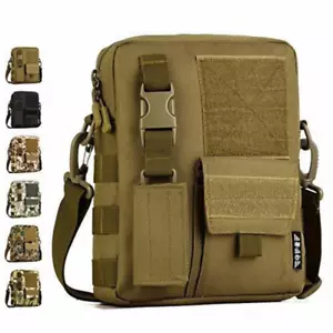 Bolso para hombre bolso mensajero de lona bolsos de hombro bolso de viaje bolso bandolera bolsos bandolera - Imagen 1 de 24