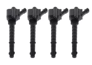 Bosch Set of 4 Ignition Coils For Fiat 500 12-17 Dodge Dart 13-16 1.4L L4 - Picture 1 of 1