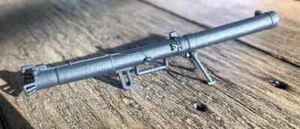 1/12 Scale Battleground Models Japanese Type 4 Bazooka Rocket Launcher - Picture 1 of 2