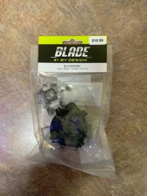Blade BLH04002BK Black Body Torrent 110 FPV Brand New - Image 1 of 2