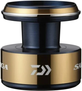 SLP-WORKS Spare Spool 20 Saltiga Spool 10000 Gold From Japan - Picture 1 of 1