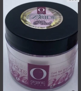 organic nails products acrylic PETAL 2 oz - Picture 1 of 1