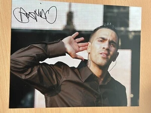 Bushido - Autogramm Foto original signiert - #40914 - Bild 1 von 1