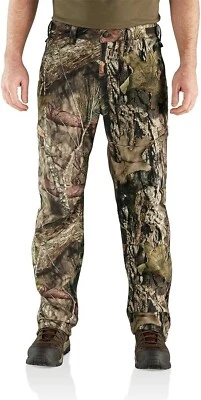Carhartt Buckfield Hunting Pants Mens 2XL Mossy Oak Break Up Country NEW - Image 1 of 4