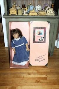 The World Child Collection Friederike Doll 1988 by Annette Himstedt 1139 - Picture 1 of 9