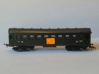 G Schicht Personenwaggon Eisenbahn Modelleisenbahn Spur H0 mit Licht
