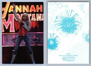 Hannah Montana #50 Panini 2008 Photocard - Picture 1 of 1