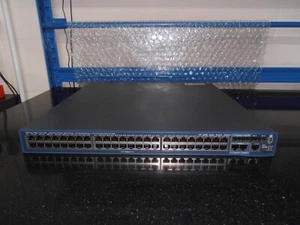 HP A3600-48-PoE+ v2 SI JG307C 48 Port Managed L3 Switch with PoE+ - Picture 1 of 4