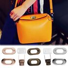 DIY Buttons Bag Accessories Hardware Twisted Buckle Lock Lock Luggage Buckle