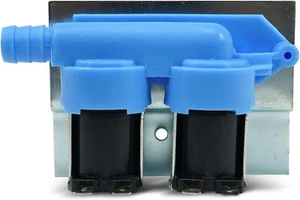 Válvula de entrada de agua de lavadora para Kenmore WP8578343 11026752502 11082881100 - Imagen 1 de 6
