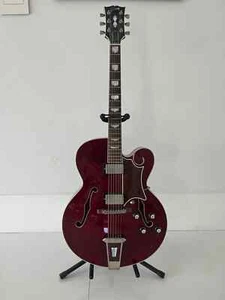 Gibson Tal Farlow Wine Red - Picture 1 of 10