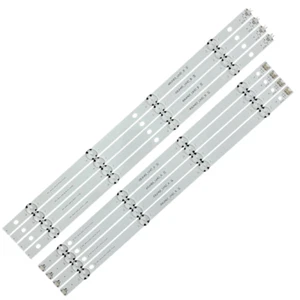 Barras LED para LG 49UH650V 49UH661V 49UH6500 49UH668V 49UH652V 49UH65_UHD_A - Imagen 1 de 5