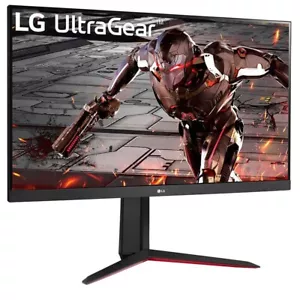 LG 32GN650 32'' VA 5ms 2K UltraGear QHD 165Hz HDR10 Monitor with FreeSync - Picture 1 of 7